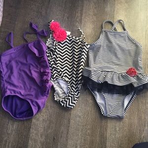 Sz 3t bathing suit bundle